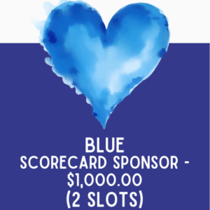 Blue - Scorecard Sponsor