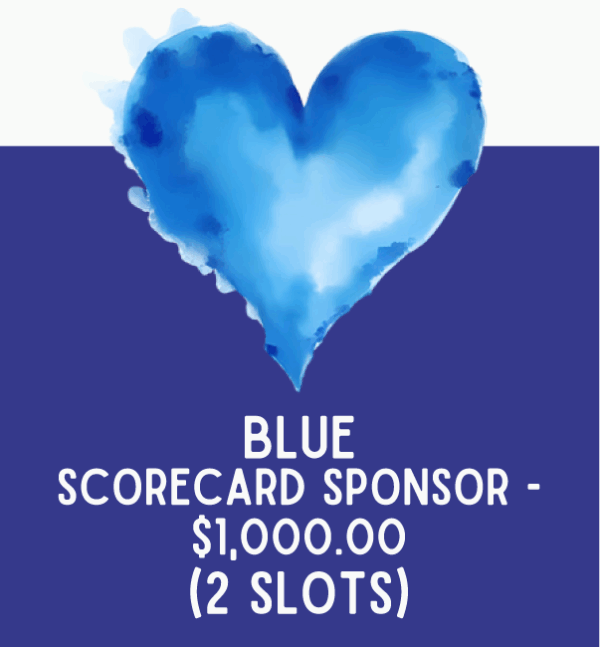 Blue - Scorecard Sponsor
