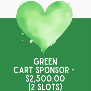 Green - Cart Sponsor