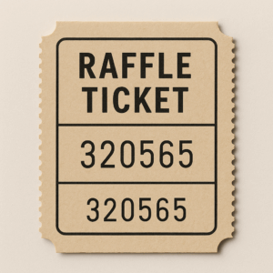 Raffle Tickets